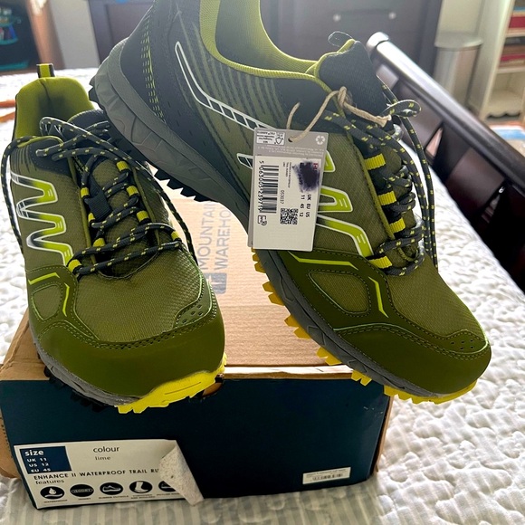 NWT awesome Hiking Boots men 12 - Picture 1 of 7